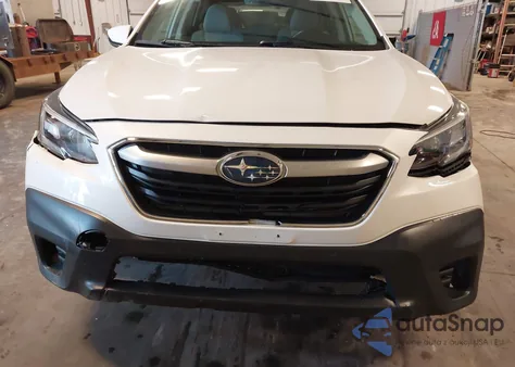 2021 Subaru Outback Premium из США, поврежденный, VIN 4S4BTACC5M3156823
